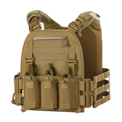 M-Tac - Kamizelka taktyczna Plate Carrier Cuirass Fast Elite - Coyote - 10409005