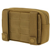 Condor - Kieszeń Compact Utility Pouch - Czarny - 191178-002