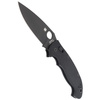 Spyderco - Nóż składany Manix™ 2 XL G-10 Black / Black Blade - C95GPBBK2
