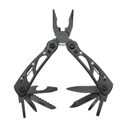 Multitool Ganzo G104S-B - 10 narzędzi - Czarny - G104S-B