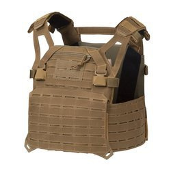 Direct Action - Kamizelka taktyczna Plate Carrier Spitfire - Coyote Brown - PC-SPTF-CD5-CBR