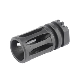 WBP Rogów - Urządzenie wylotowe A2 Style do karabinków platformy AKM - 14x1L - Czarny