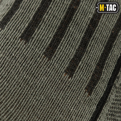 M-Tac - Lekkie skarpety trekkingowe Mk.3 - Oliwkowy - 30903001