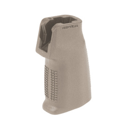 Reptilia - Chwyt pistoletowy CQG-NB - Bez osłony dłoni - FDE - 100-179