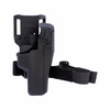 IMI Defense - Kabura zewnętrzna OWB RDL3 Level 3 Light Bearing & Red Dot Sight Holster - Glock - Prawa - Czarna - IMI-RDL3