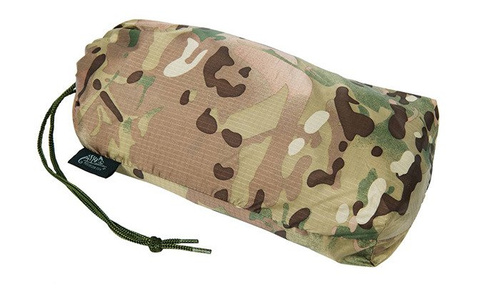 Helikon - Tarp, płachta biwakowa Supertarp® - 300 x 300 cm - Pantera Leśna - PO-STP-PO-04