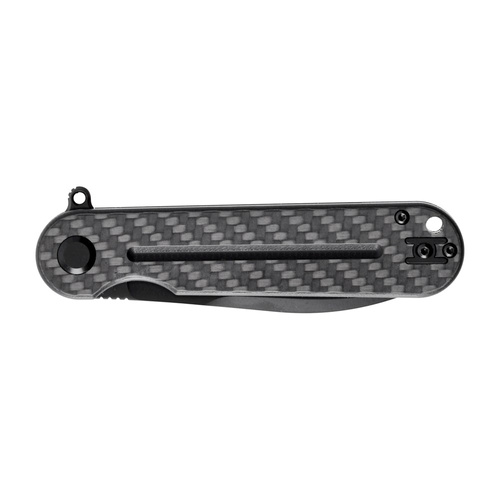 Ganzo - Nóż składany Firebird - D2 - Czarny - FH922PT-CF