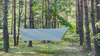Lesovik - Tarp Ultralight HEKSA - Mayfly Green