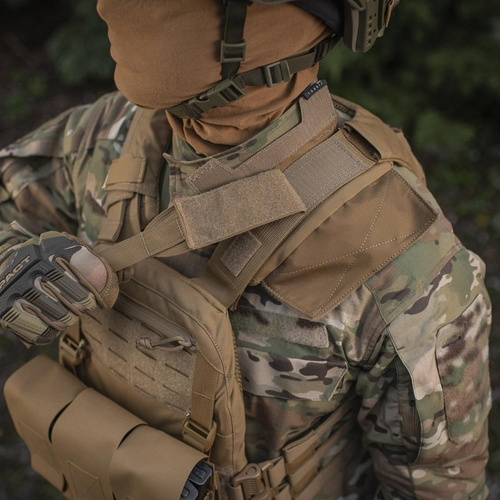 M-Tac - Kamizelka taktyczna Plate Carrier Cuirass QRS Gen.II - Coyote - 10156805
