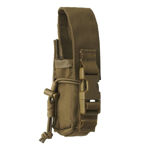 Helikon - Kieszeń na granat hukowo-błyskowy Flash Grenade Pouch - Czarny - MO-GFG-CD-01