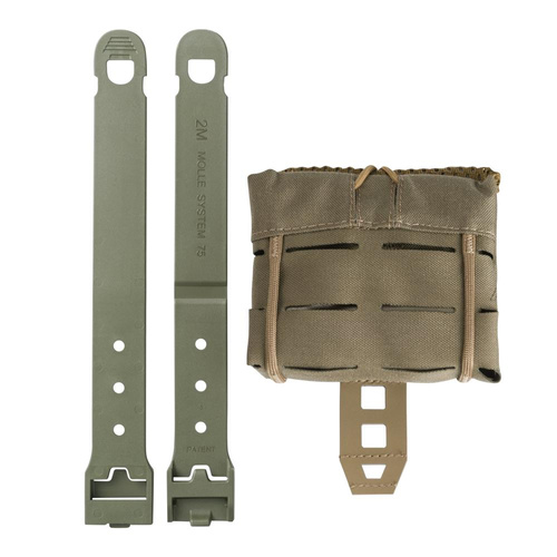 Direct Action - Worek zrzutowy Dump Pouch - Ranger Green - PO-DUMP-CD5-RGR