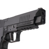 Sig Sauer - Wiatrówka pistolet SIG X-FIVE™ - Blow Back - 4,5 mm - Czarny - AIR-X5-177-BLK