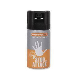 Umarex - Gaz pieprzowy Perfecta Stop Attack - Stożek - 40 ml - 2.1904