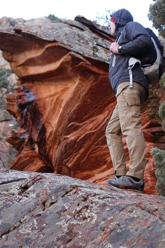 Helikon - Spodnie OTP® (Outdoor Tactical Pants®) - VersaStretch® - RAL 7013 - SP-OTP-NL-81