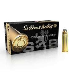 Amunicja Sellier&Bellot .38 Special SP 158 gr / 10,25 g - 50 szt.