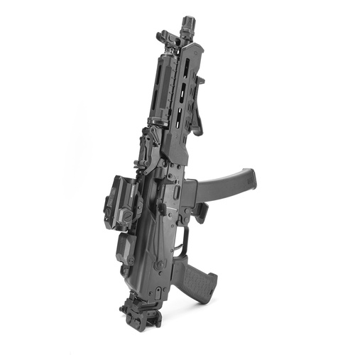 Strike Industries - Adapter montażu kolby Picatinny Strike do KP-9 - Czarny - SI-KP9-PADA-BK