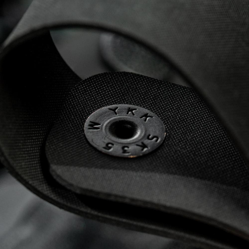 M-Tac - Taktyczny D-ring do paska - 2 sztuki - Czarny - 20426002