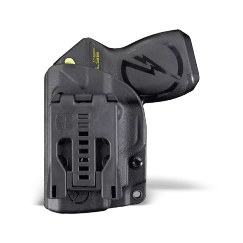 Blade-Tech - Kabura zewnętrzna OWB do AXON TASER Pulse - Czarna