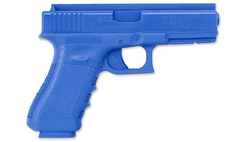 BLUEGUNS - Atrapa Broni - GLOCK 17 do produkcji kabur z kydexu