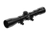 Walther - Luneta celownicza 3-9x40 z montażem 11 mm - 2.1537