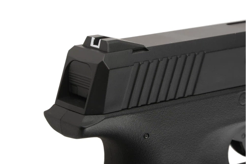 CYMA - Replika pistoletu - Elektryczny - Czarny - CM127