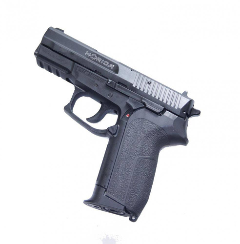 Norica - Wiatrówka pistolet N.A.C. 1702 - 4,5 mm - Czarny - 150.00.202