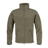 Helikon - Bluza polarowa Classic Army - Olive Green - BL-CAF-FL-02