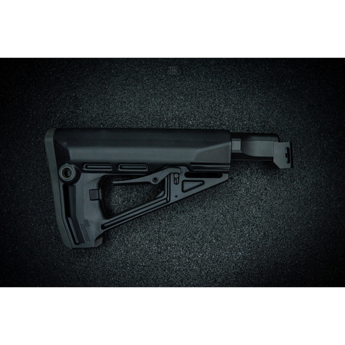 FTCS - Adapter kolby AR15 do AK74/Saiga - Aluminium - Cerakote - H-146 - Nr. 24