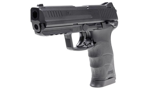 Umarex - Replika pistoletu Heckler & Koch HK45 - CO2 - Czarny - 2.5978