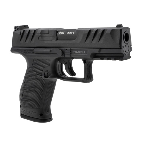 Walther - Replika ASG pistoletu Walther PDP Compact 4"- RDS 8 - 6 mm - 2.6522-1