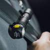 Armytek - Latarka czołowa Wizard C2 Pro - Ładowarka magnetyczna - 2500 lm - 18650 - Czarna - F08701C