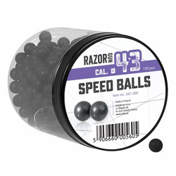 RazorGun - Kule gumowe RAM kal. .43 do Umarex T4E M&P9 / TPM1 / PPQ - 190 szt. - 337-059