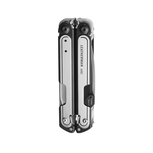 Multitool Leatherman ARC - 20 narzędzi - PVD - Srebrny - 833076