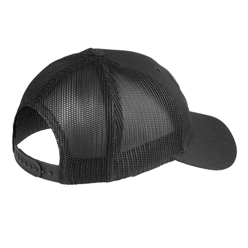 Mil-Tec - Czapka z daszkiem Trucker Baseball Cap - Czarna - 12318502