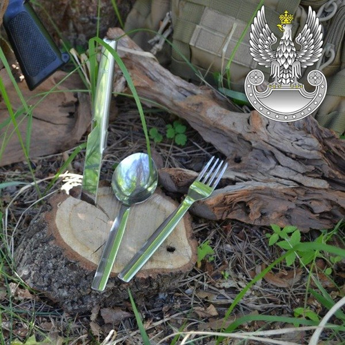 Niezbędnik wojskowy WP - Trzyczęściowy - Kontraktowy - NZB-WP