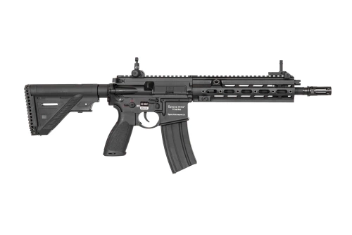 Specna Arms - Replika elektryczna karabinka SA-H12 ONE - Czarna - SPE-01-030166
