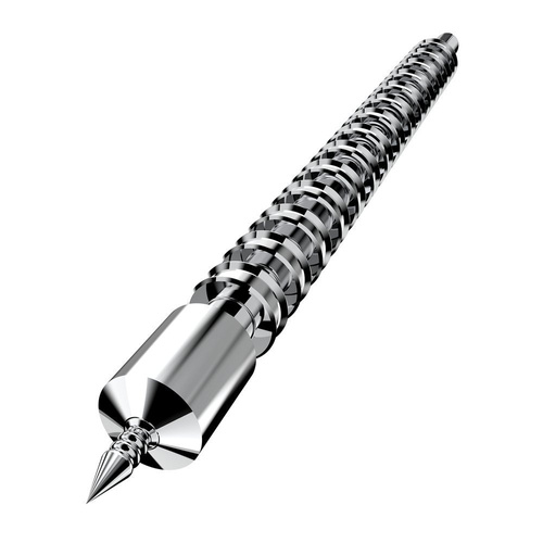 Real Avid - Przecierak do broni z uchwytem Bore-Max Speed Jag - .30/7,62 mm - AVBMJAG30