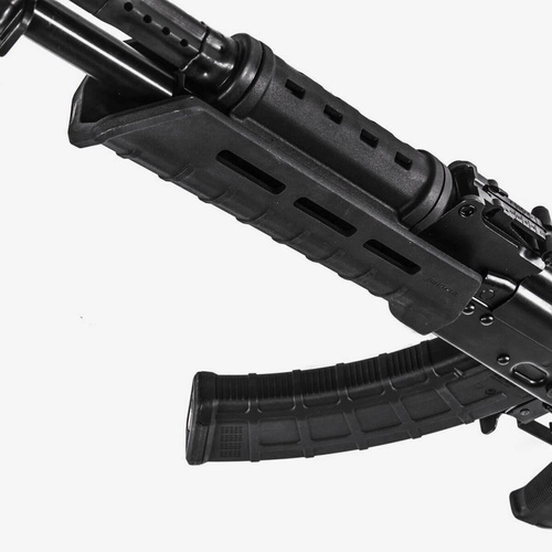 Magpul - Łoże MOE® AK Hand Guard do AK-47 / AK-74 - Czarny - MAG619-BLK