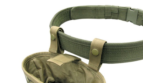 Condor - Worek zrzutowy 3-Fold Mag Recovery - Coyote Brown - MA22-498