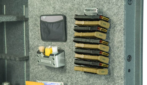 Lockdown - Stojak na 10 magazynków AR-15 Magazine Rack - 222972