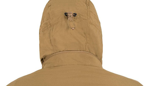 Helikon - Kurtka Cougar® QSA™ + HID™ - Soft Shell Windblocker - Navy Blue - KU-CGR-SM-37