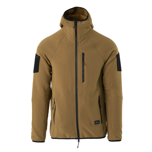 Helikon - Bluza polarowa Patriot Pro - Stormfleece - Czarny - BL-PPF-RP-01