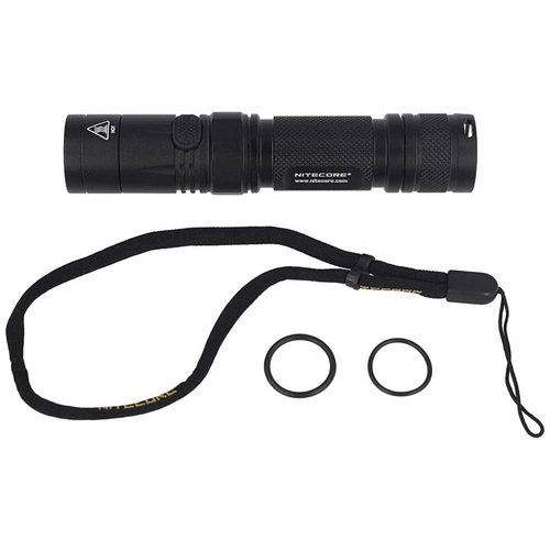 NiteCore - Latarka LED akumulatorowa EC23 - 1800 lm - 18650 / 3500 mAh - EC23