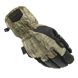 Mechanix - Rękawice zimowe taktyczne Field Series SUB20 - Realtree Edge - SUB20-735