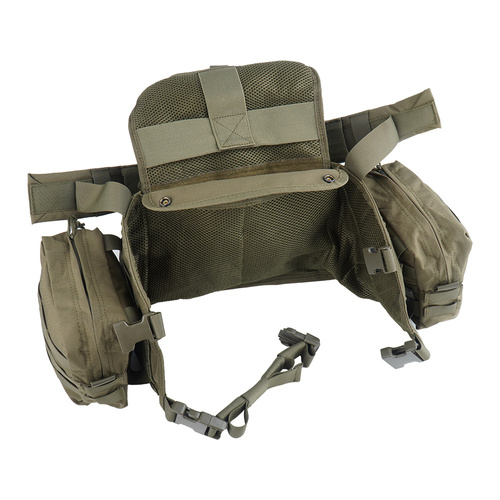 101 Inc. - Kamizelka taktyczna Chest Rig Operator - Zielona - LQ14121