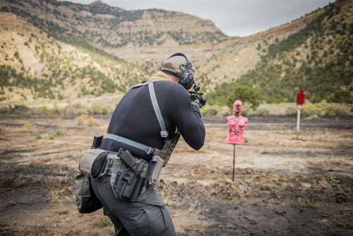 Direct Action - Kieszeń na stazę Tourniquet Pouch® - PenCott GreenZone - PO-TNQT-CD5-PGZ