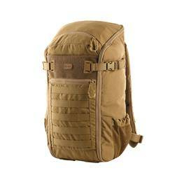 M-Tac - Plecak turystyczny Gen.II Elite Small - 25 L - Coyote - 10088805