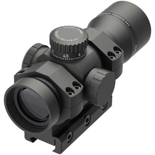 Leupold - Kolimator Freedom BDC 1x34 z montażem Picatinny - Czerwona kropka 1 MOA- 180093