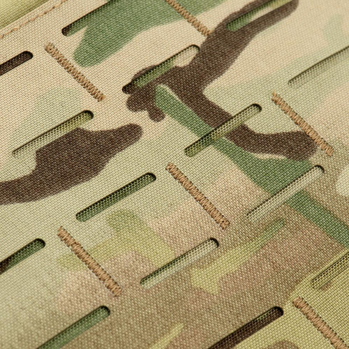 M-Tac - Kamizelka taktyczna Plate Carrier Cuirass QRS Gen.II - Multicam - 10156808