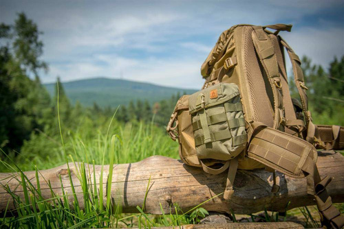 Helikon - Kieszeń E&E Pouch - Olive Green - MO-U03-CD-02